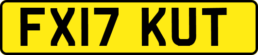 FX17KUT