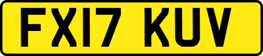 FX17KUV