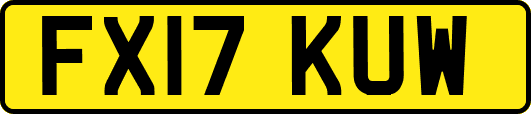 FX17KUW
