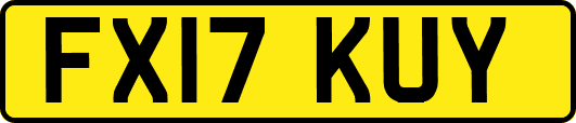 FX17KUY