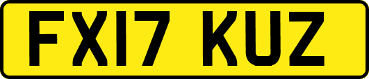 FX17KUZ