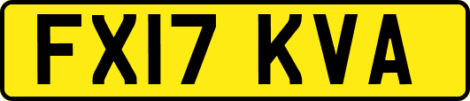 FX17KVA