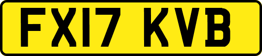 FX17KVB