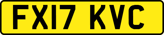 FX17KVC