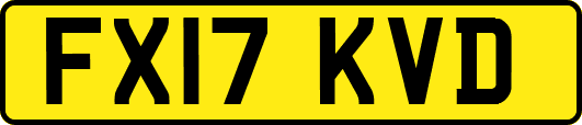 FX17KVD