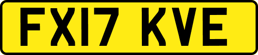 FX17KVE