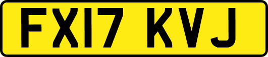 FX17KVJ