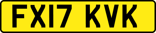 FX17KVK