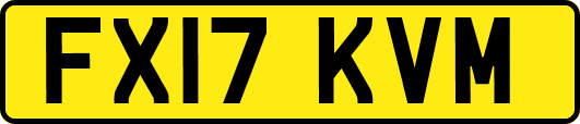 FX17KVM