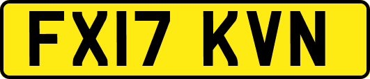 FX17KVN