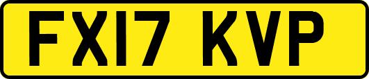 FX17KVP