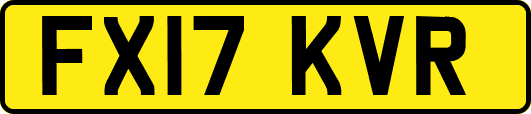 FX17KVR