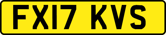 FX17KVS