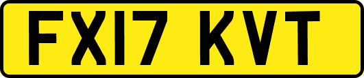 FX17KVT