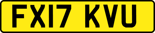 FX17KVU