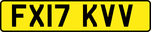 FX17KVV