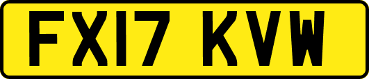 FX17KVW