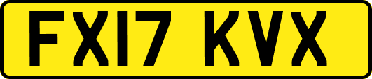 FX17KVX