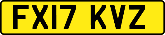 FX17KVZ