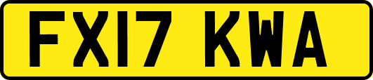 FX17KWA