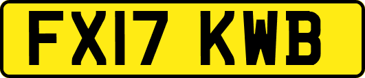 FX17KWB