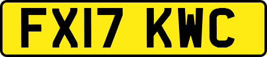 FX17KWC