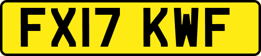 FX17KWF