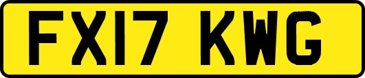 FX17KWG