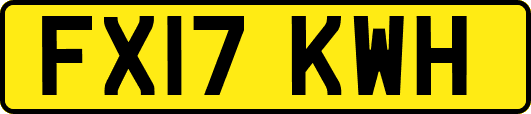 FX17KWH