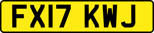 FX17KWJ