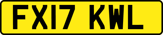 FX17KWL