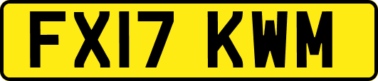 FX17KWM