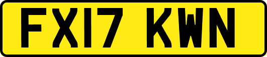 FX17KWN