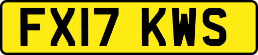 FX17KWS
