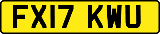 FX17KWU