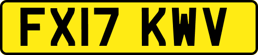 FX17KWV