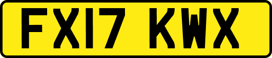 FX17KWX