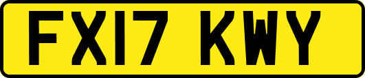 FX17KWY