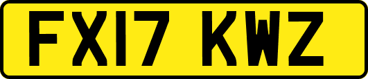 FX17KWZ