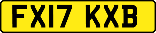 FX17KXB