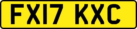 FX17KXC