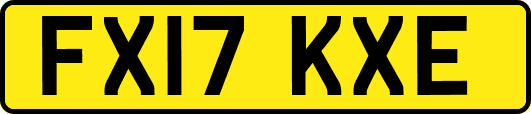 FX17KXE