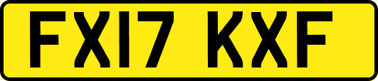 FX17KXF