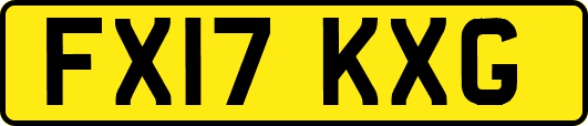 FX17KXG
