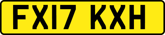 FX17KXH
