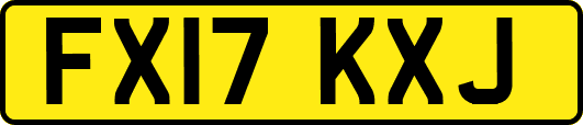 FX17KXJ