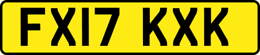 FX17KXK
