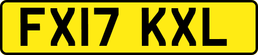 FX17KXL
