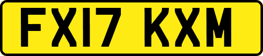 FX17KXM