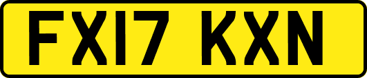 FX17KXN